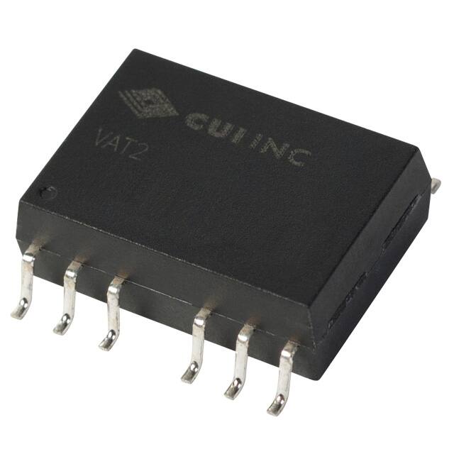 VAT2-S5-D12-SMT-TR CUI Inc.  DC DC Converters